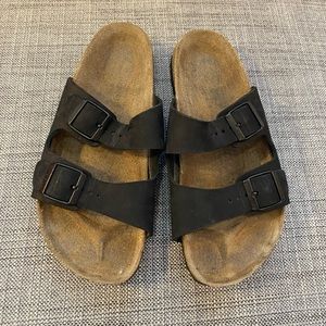 Birkenstock Betula Arizona black 38
